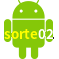 Aplicativo sorte02 para Android